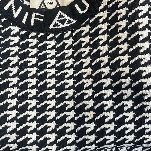 UNIF 2pc. Houndstooth Set - Picture 6 of 6